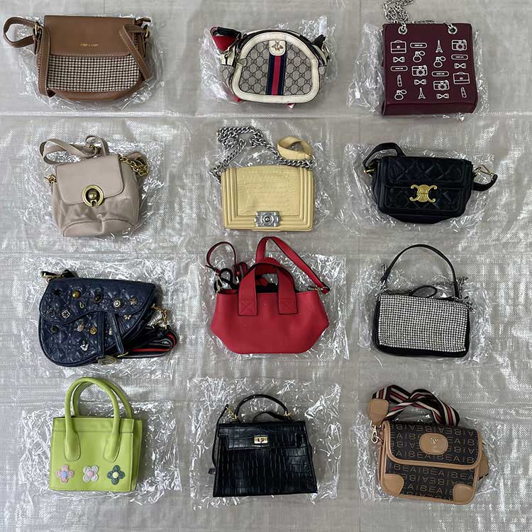 Sac de boutique d'occasion