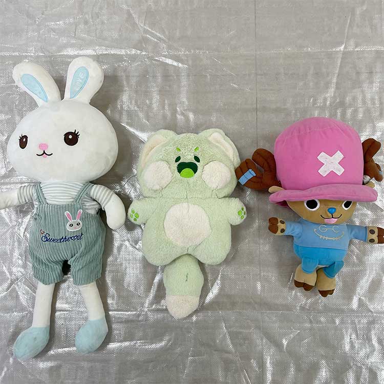 Jouets en peluche géants d'occasion