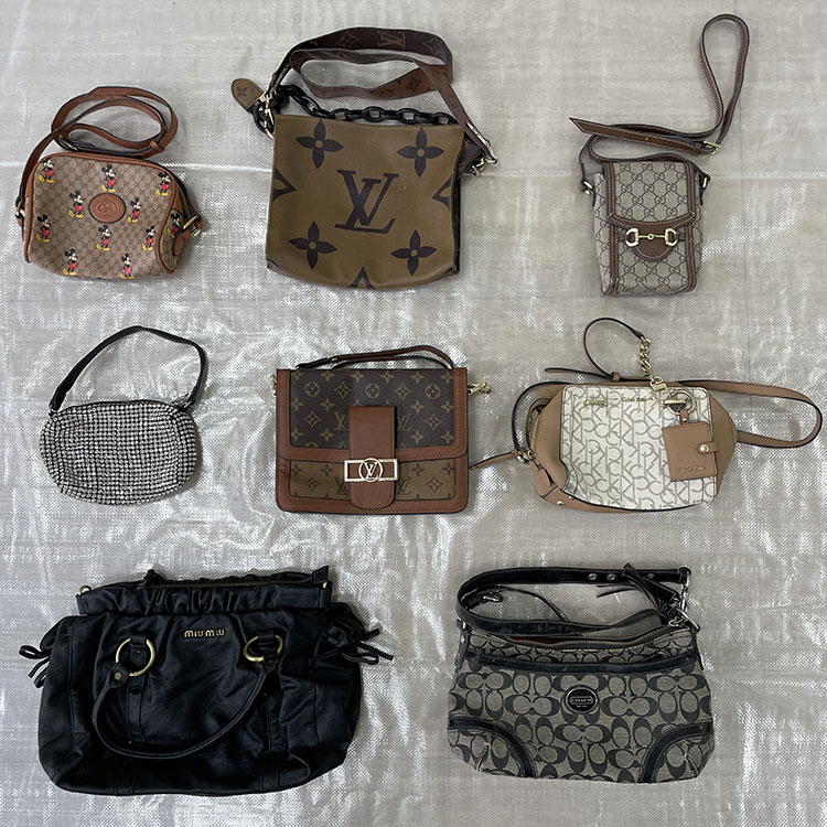Sac International d'Occasion