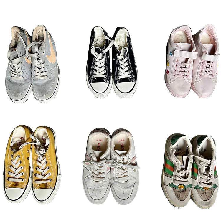 Chaussures décontractées pour dames d'occasion