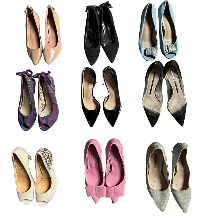 Talons hauts pour dames d'occasion